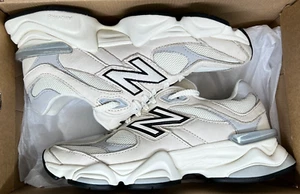 New Balance 9060 Sea Salt / Raincloud - UK 6 / EU 39.5 - U9060ZGF (v1) - Picture 1 of 11