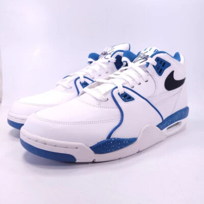 New Nike Flight 89 Brigade Blue White Black - Image 1 of 4