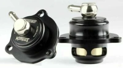 Turbosmart uprated recirc dump valve Kompact Shortie Volvo T5 - Image 1 of 3