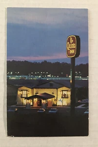 Vecchia Cartolina Vintage 1982 de La Quinta MOTOR LOCANDA - Foto 1 di 2