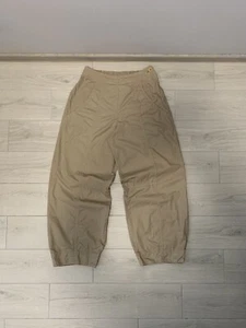 Pantalón globo Oska de nailon de pierna ancha para mujer talla 1 - Imagen 1 de 13