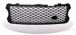 Performance Style RANGE ROVER L322 10-12 Front Bumper Grille Black LAND ROVER - Picture 1 of 1