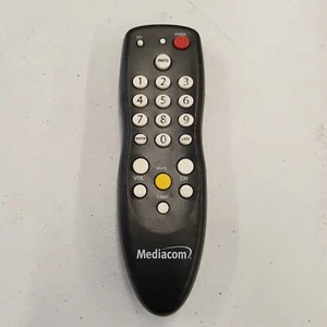 Telecomando Mediacom Comcast 3068BC4-0626-R testato spedizione gratuita - Foto 1 di 3