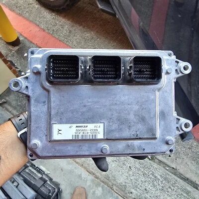 Unidad de módulo de control del motor Honda CR-Z CRZ 37820-RTW-A56 2011 2012 Ecm  Foto 1 de 2