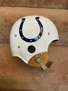 Riddell Kra-Lite RK4 Suspension Football Helmet Baltimore Colts - Prototype - Picture 1 of 10