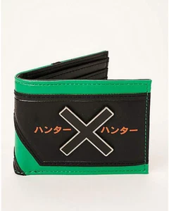 Gon Freecss Bifold Wallet - Hunter x Hunter - Picture 1 of 3