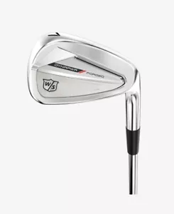 2024 Wilson Dynapower Forged Irons 5-PW,GW KBS Tour Lite Steel Stiff Flex - Picture 1 of 1
