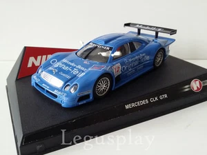 SCX Scalextric Slot Ninco 50174 Mercedes CLK GTR Original-Teile Nº12 - Imagen 1 de 6