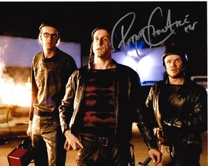 ACTOR PETER STORMARE SIGNED THE BIG LEBOWSKI MOVIE 8x10 PHOTO A COA PROOF FARGO - Picture 1 of 2