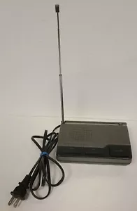 Vintage Radio Shack 12-240 Weather Alert Weatheradio - Picture 1 of 7
