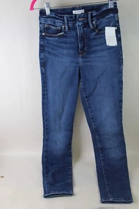 Good American Women's Skinny Ankle Jeans-Size 0/25 - Picture 1 of 4