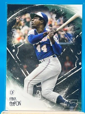 2024 Topps Update Series - All Class Hank Aaron #AC-5 - Image 1 of 2