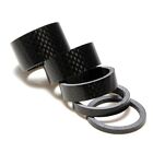 Washer Headset Spacers Spacer Carbon 3/5/10/15/20mm Bicycle Bike 5/Set Kit 2018