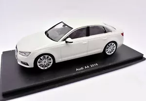 Modellauto Auto Maßstab 1:43 Audi A4 spark modellbau automodell Aus sammlung - Bild 1 von 3