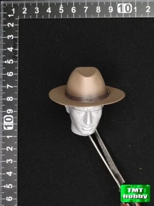 1:6 Scale Redman RM038 The Cowboy Unforgiven William - PVC Cowboy Hat - Picture 1 of 4