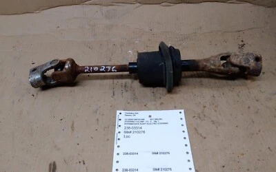 Chevrolet Malibu 2011 eje de columna de dirección intermedio  Foto 1 de 2