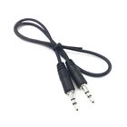 Premium Quality 3 5Mm Audio Cable For Car Stereos For Mobile Phones 0 5M