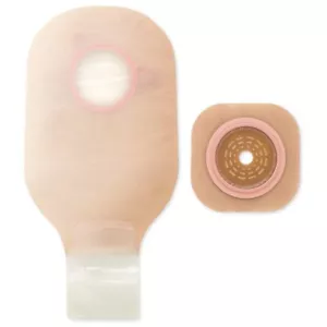 Hollister 19602 CeraPlus Colostomy/lleostomy Kit 1-3/4" to 1-1/4" Box of 5 Kits - Picture 1 of 2