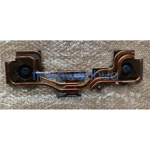 For MSI GE75 GP75 MS-17E8 GTX1650 CPU GPU Cooling Radiator Heatsink with Fan - Picture 1 of 2