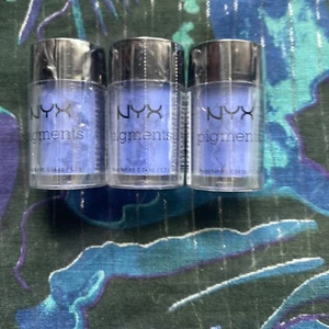 NYX LOT OF 3 Pigment Egotastic PIG05 SEALED - Picture 1 of 3