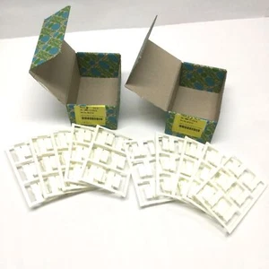Lot of 10 Phoenix Contact UC-WMC 7,5 (23X8) UniCard Cable Conductor Markers - Picture 1 of 4