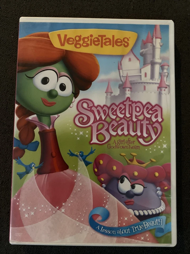 Sweetpea Beauty: A Girl After God's Own Heart - Image 1 of 1