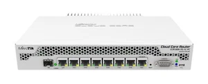 Cloud Core Router Mikrotik CCR1009-7G-1C-PC - Bild 1 von 1