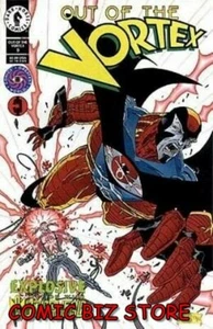 OUT OF THE VORTEX #9 (1994) 1ST PRINTING BAGGED & BOARDED DARK HORSE COMICS - Picture 1 of 1