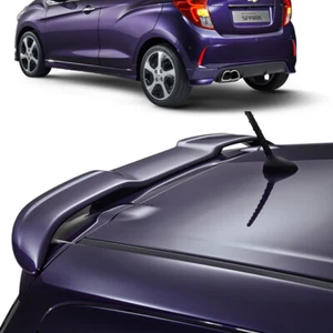 Rear Roof Wing Spoiler 8 Color for 2016 ~ 2023 Chevy Spark - Picture 1 of 2