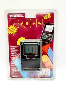 videogioco elettronico Slots tiger electronics 1994 - Foto 1 di 2