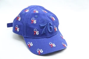 Philadelphia 76ERS Toddler Hat New Era Cap Adjustable Embroidered NBA Basketball - Picture 1 of 6