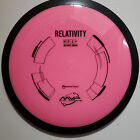 MVP RELATIVITY - High Speed Distance Driver: 14.5, 5.5, -3, 1.5 - Pink - 174g