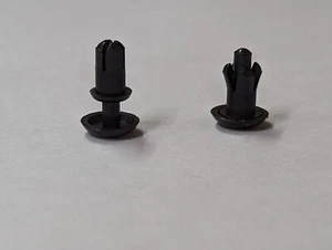 SR-4070B Snap Rivet Black Pack 1000 - Picture 1 of 2