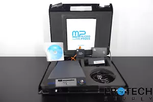 Micropross MP300 SC1 Tester NFC + Accessori Test + Custodia con GARANZIA - Foto 1 di 13