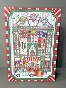 ANTHROPOLOGIE 24 Days of Beauty 2024 Outer & Inner Boxes ONLY Christmas Holiday - Picture 1 of 8