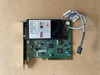 Gateway 6000995 - PCI Fax Modem Internal Card For Desktop PC Computers - Image 1 of 3