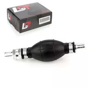 Außenborder Benzintank Ballpumpe Umfüllpumpe gerade Anschluss 12 mm für Yachten - Bild 1 von 7