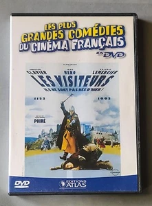 DVD LES VISITEURS - Christian CLAVIER / Jean RENO / Valérie LEMERCIER - Picture 1 of 2