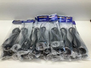 19 New Metra 44-US01R Universal 14" Rubber Antennas w/ 96" Cable Top-Side Mount - Picture 1 of 7