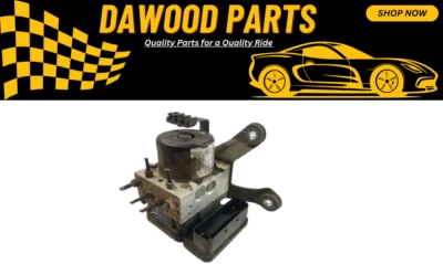 2008-2009 Toyota Tundra расширенная кабина ABS антиблокировочный тормоз привод насос в сборе - Изображение 1 из 4