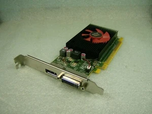 ATI Radeon R5-340X 2gb DisplayPort + DVI PCIe Video Card [Dell:0Y7XRF] - Picture 1 of 1