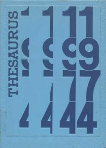 REPRINT: 1974 Union Endicott High School Yearbook - Endicott New York - lot PO - Picture 1 of 1