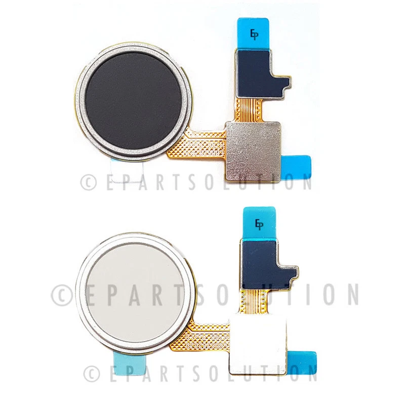Cable flexible sensor de identificación táctil de huellas dactilares OEM LG Google Nexus 5X H790 H791 H798 EE. UU. Foto 1 de 1