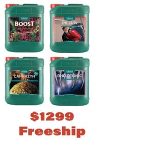 Discounted Cannaboost+Rhizo+cananzum+Pk 5L - Picture 1 of 1