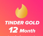 Tinder Gold 12 Month