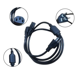 Power Supply Cord Power Cable For Bitmain Antminer S17/S19/T17/S19pro APW9 APW12 - Picture 1 of 9