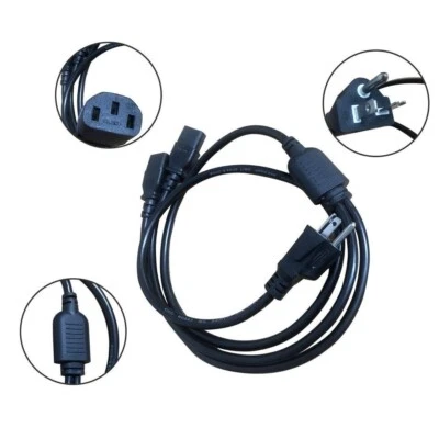 Power Supply Cord Power Cable For Bitmain Antminer S17/S19/T17/S19pro APW9 APW12 - Image 1 of 4