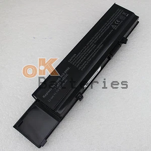 6 Cell Laptop Battery for Dell Vostro 3700 Series 4JK6R 3400 7FJ92 3500 CYDWV - Picture 1 of 4