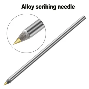 Alloy scribe pen Metal Wood Cutting Marker Pencil metalworking woodworking Hand - Picture 1 of 12