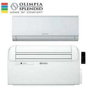 UNICO TWIN BRFA HP Dual Klimaanlage ohne Außengerät - Olimpia Splendid - Bild 1 von 3